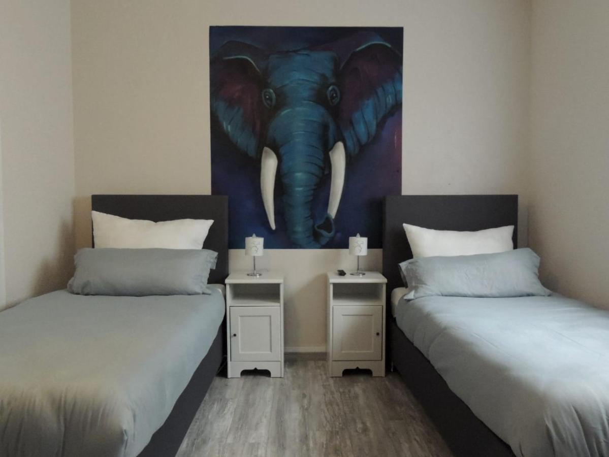 Gaestehaus Holiday Witten Luaran gambar