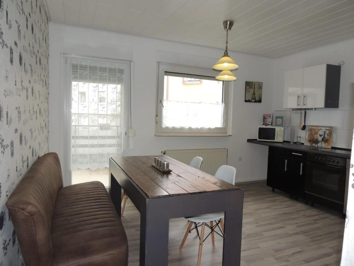 Gaestehaus Holiday Witten Luaran gambar