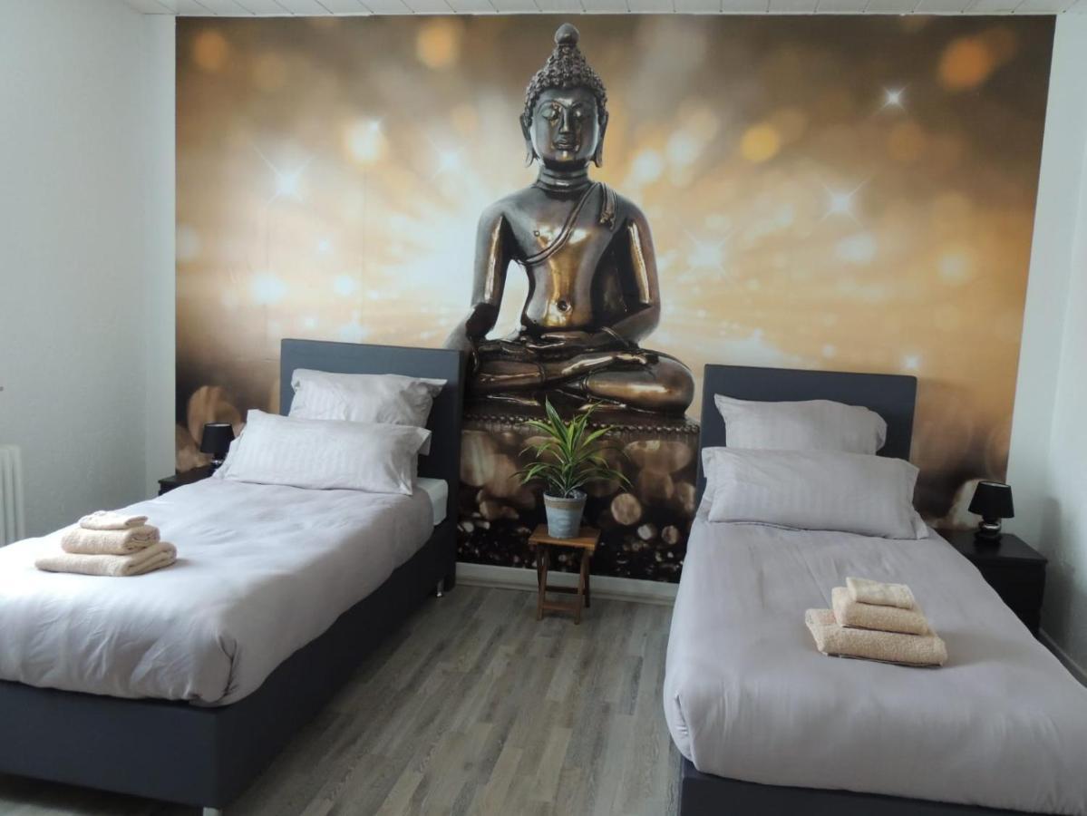 Gaestehaus Holiday Witten Luaran gambar