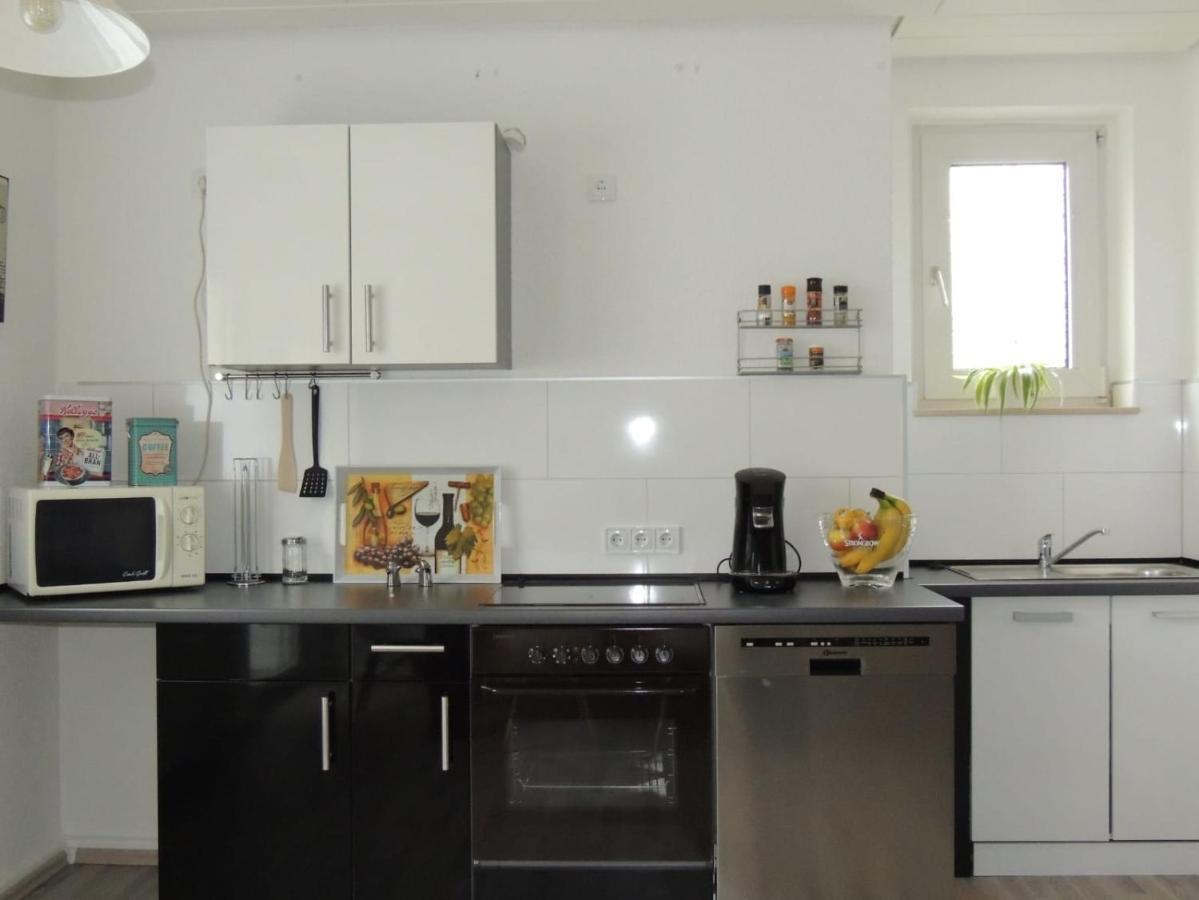 Gaestehaus Holiday Witten Luaran gambar
