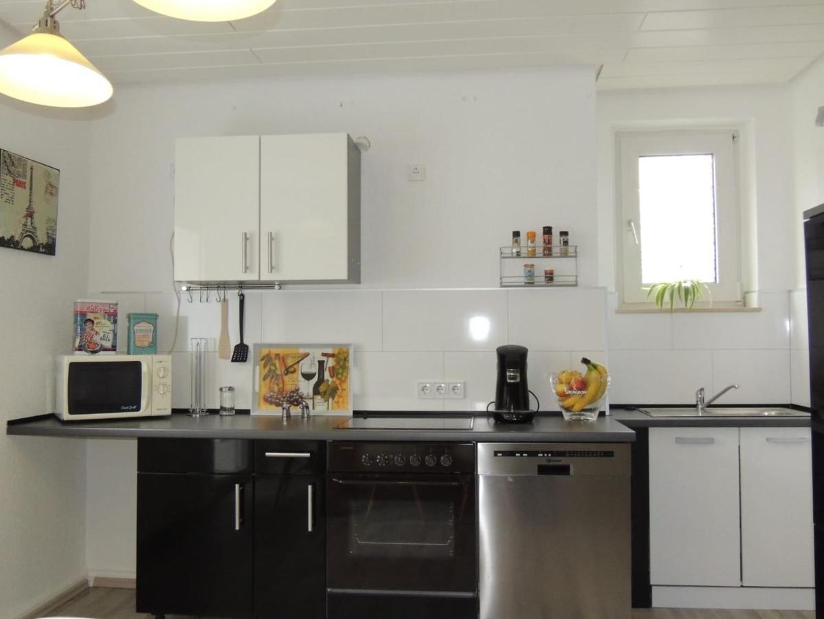 Gaestehaus Holiday Witten Luaran gambar