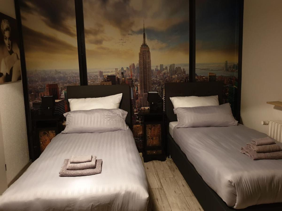 Gaestehaus Holiday Witten Luaran gambar