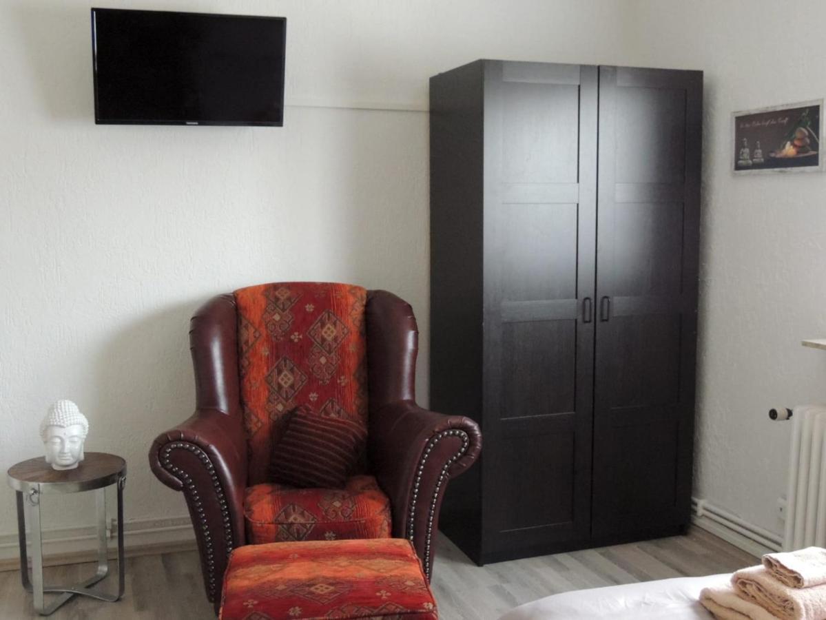 Gaestehaus Holiday Witten Luaran gambar